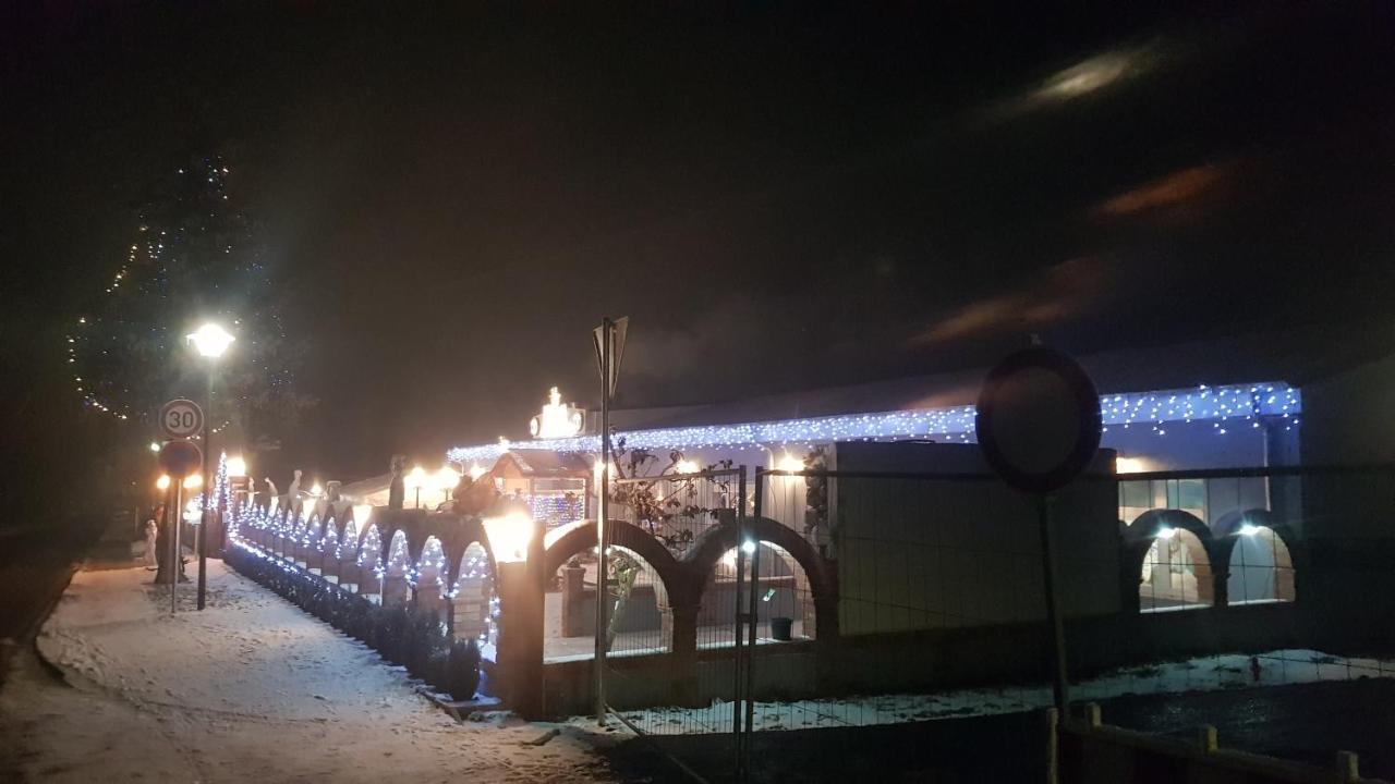 Zimmervermietung Zahn Baalberge Екстер'єр фото